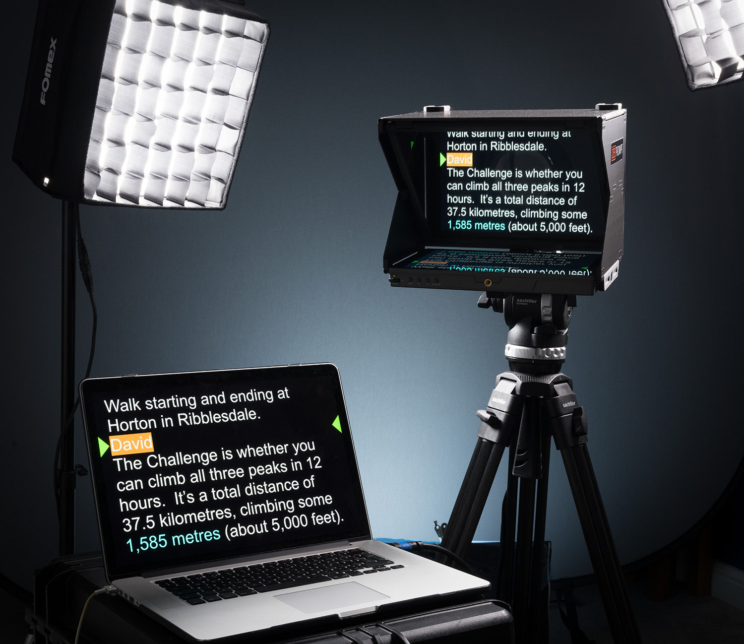 ZeePrompt ZP12 (HDMI)