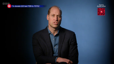 VoxBox Pro used for Prince William's interview