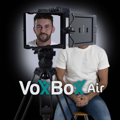 Unleash your creativity on the go with VoxBox Air!