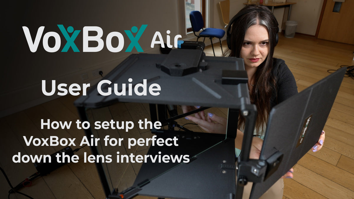 Voxbox VoxBox Air FAQs