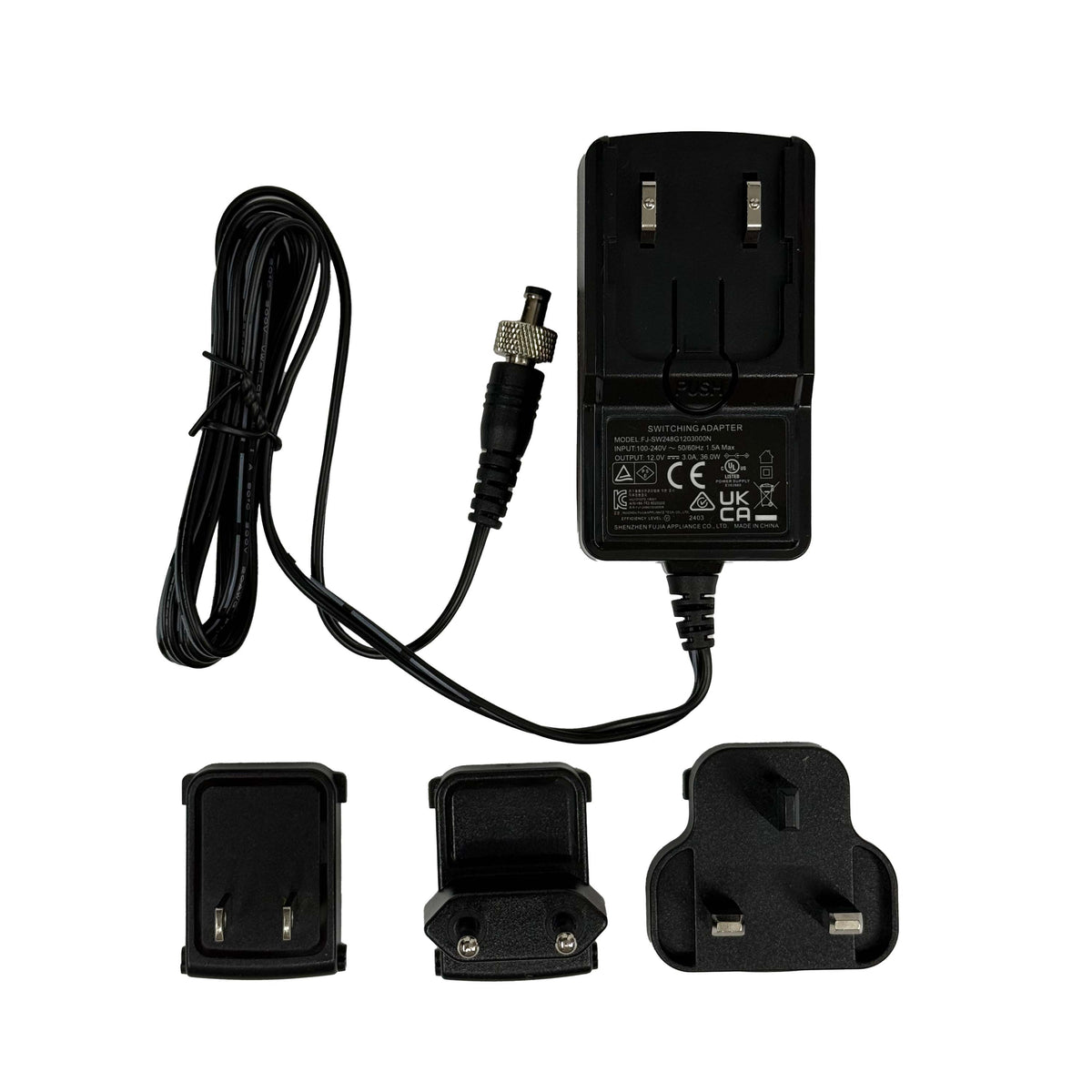 Power Supply for ZeePrompt ZP12 series