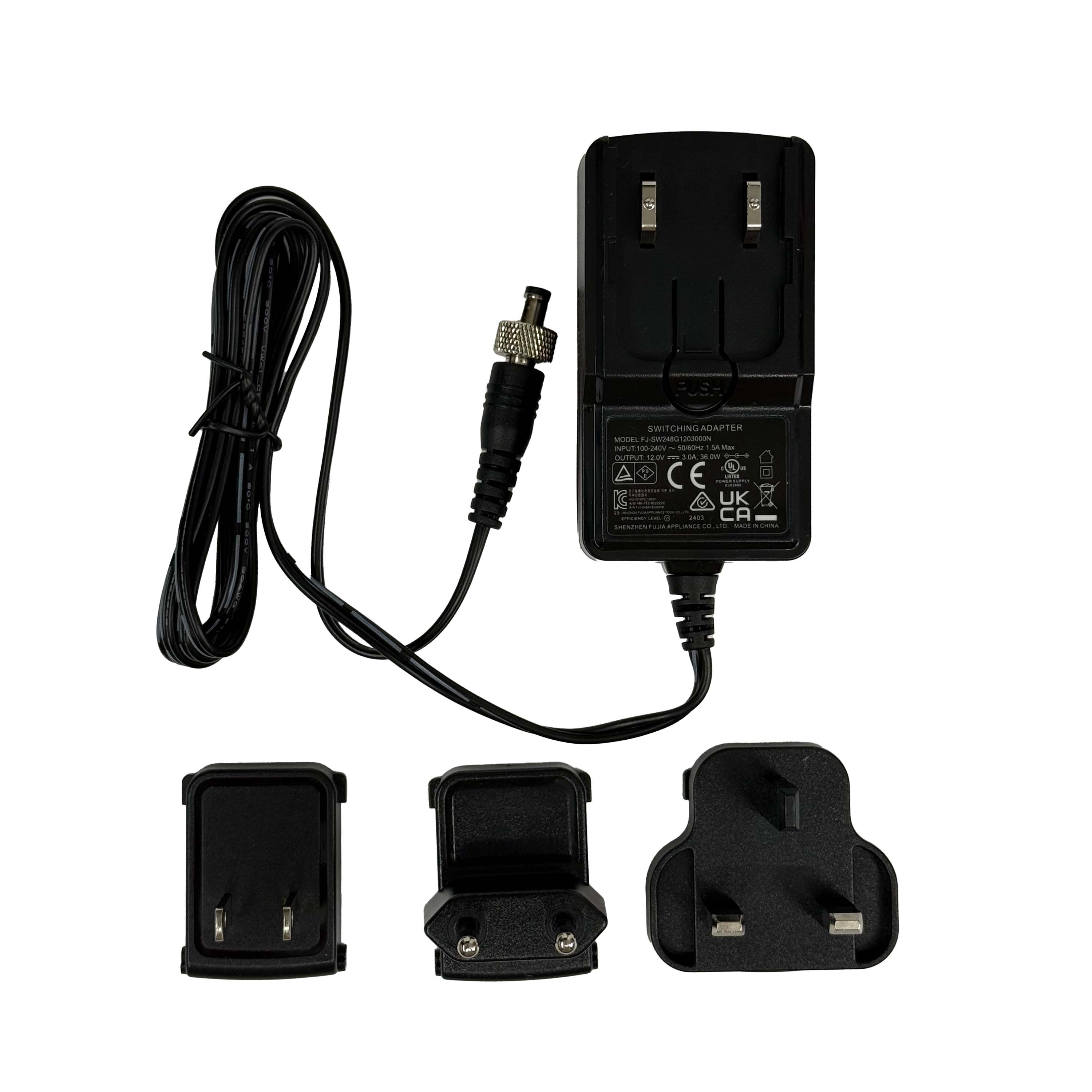 Power Supply for ZeePrompt ZP12 series