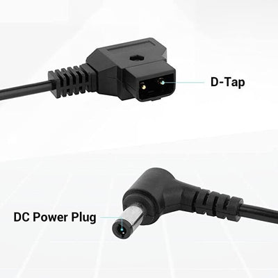 D-Tap power cable for ZeePrompt